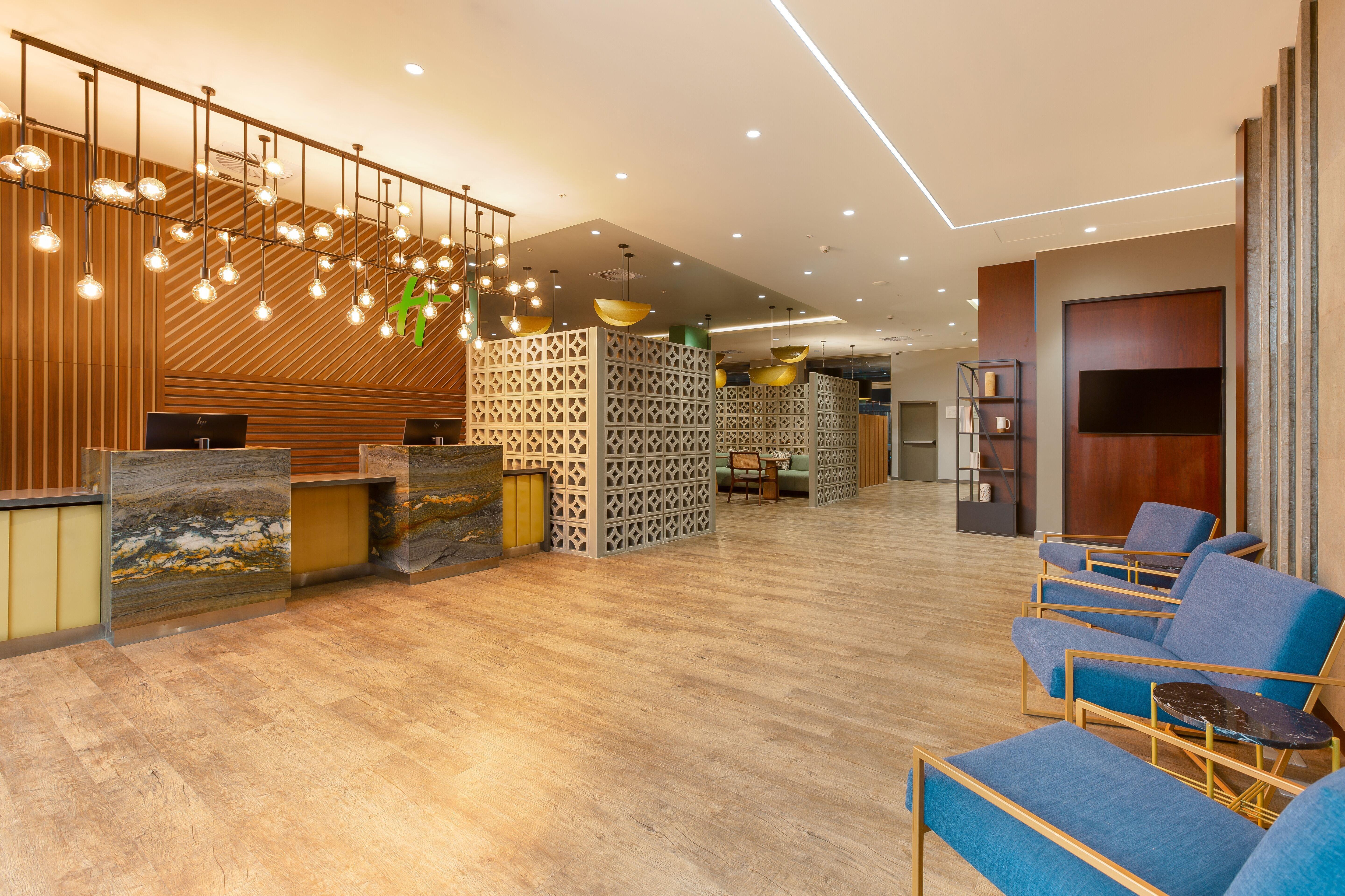 Holiday Inn - Piura By Ihg Exterior photo