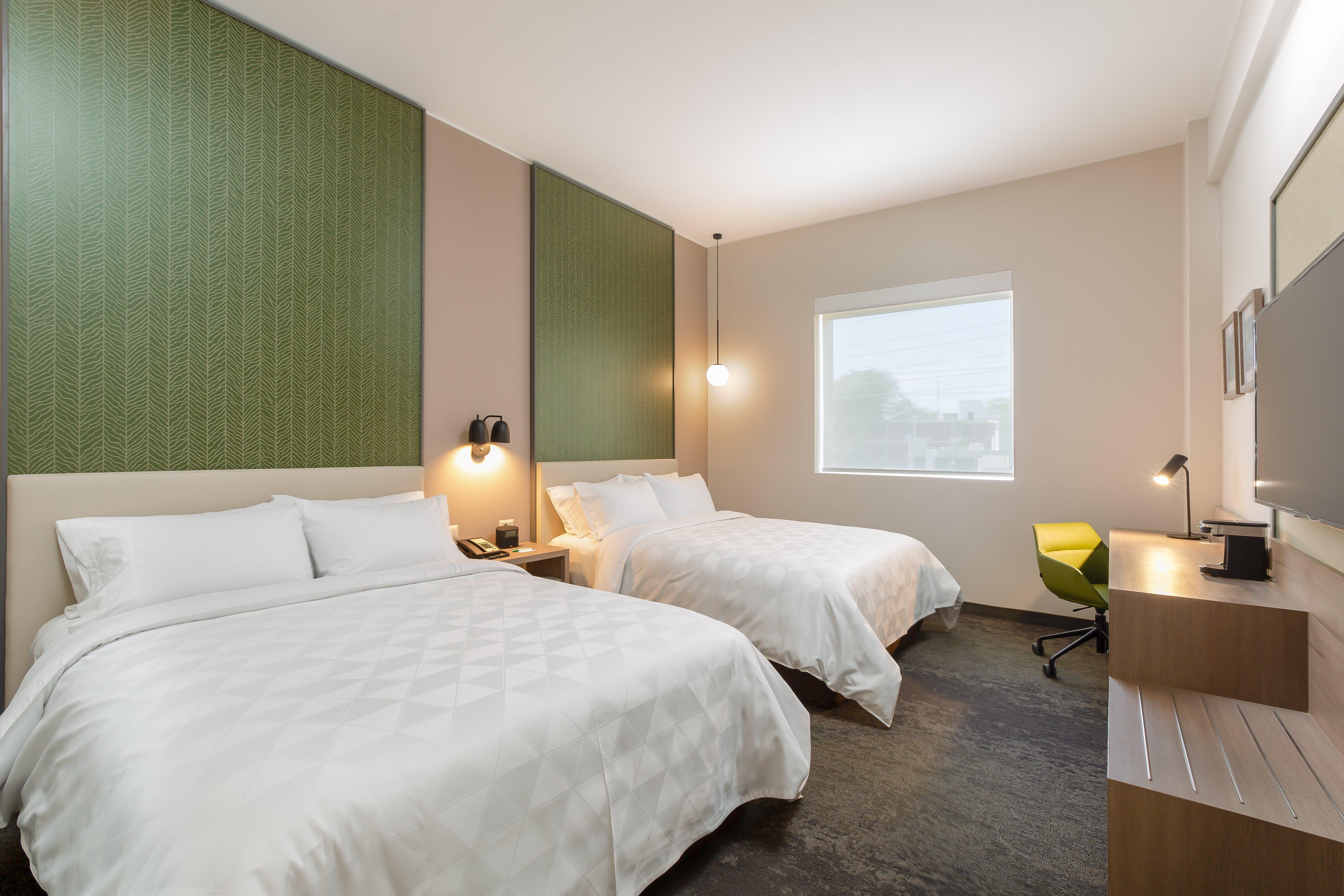 Holiday Inn - Piura By Ihg Exterior photo